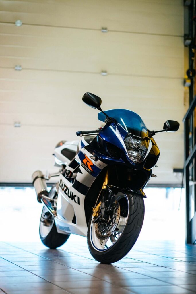 Photo d'une moto - Magasin de motos - Moto Pro Shop